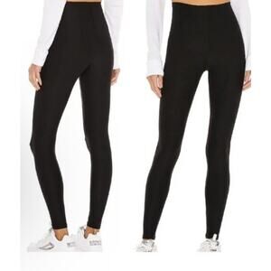 Commando Black Leggings